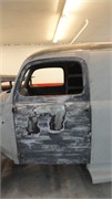 1950 ford panel truck